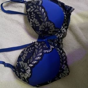 Plus size bra